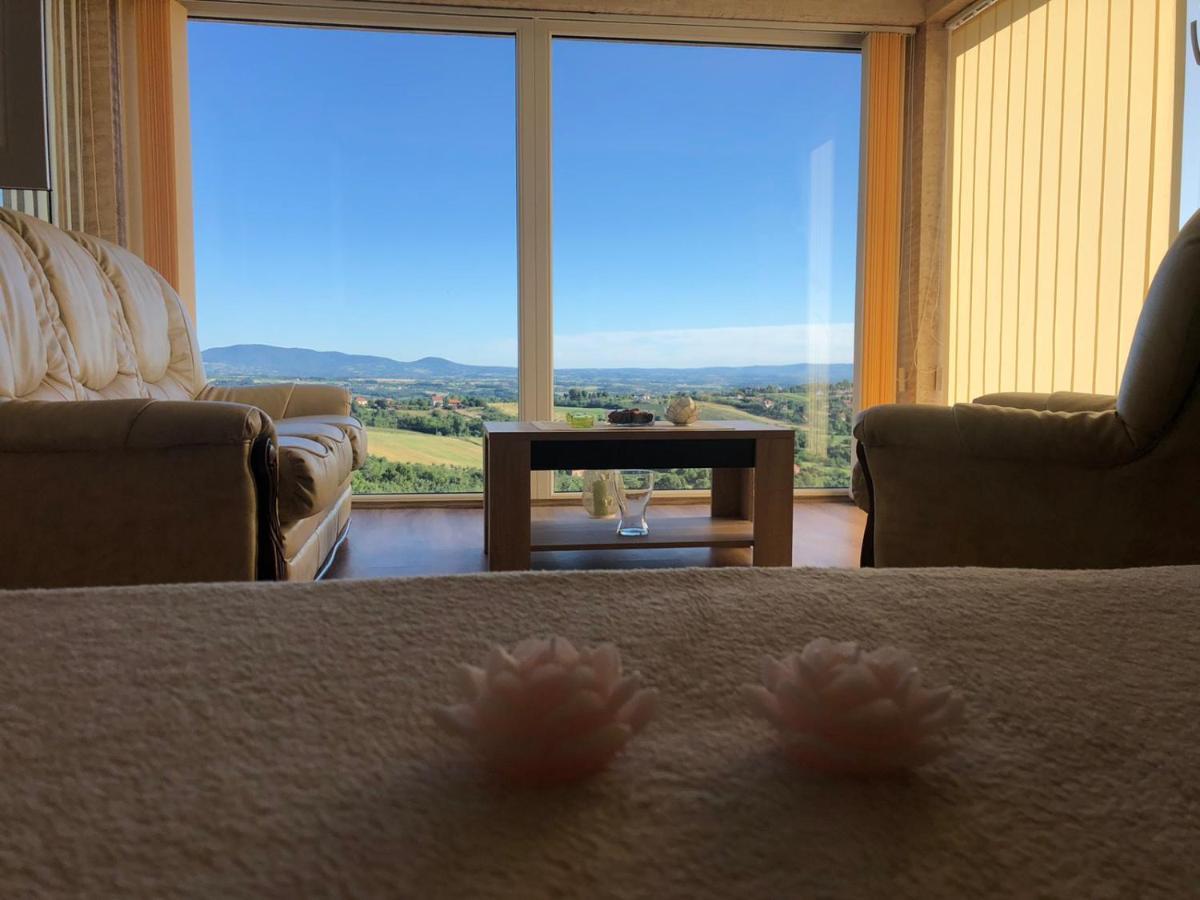 Vila Pogled Arandjelovac Bagian luar foto