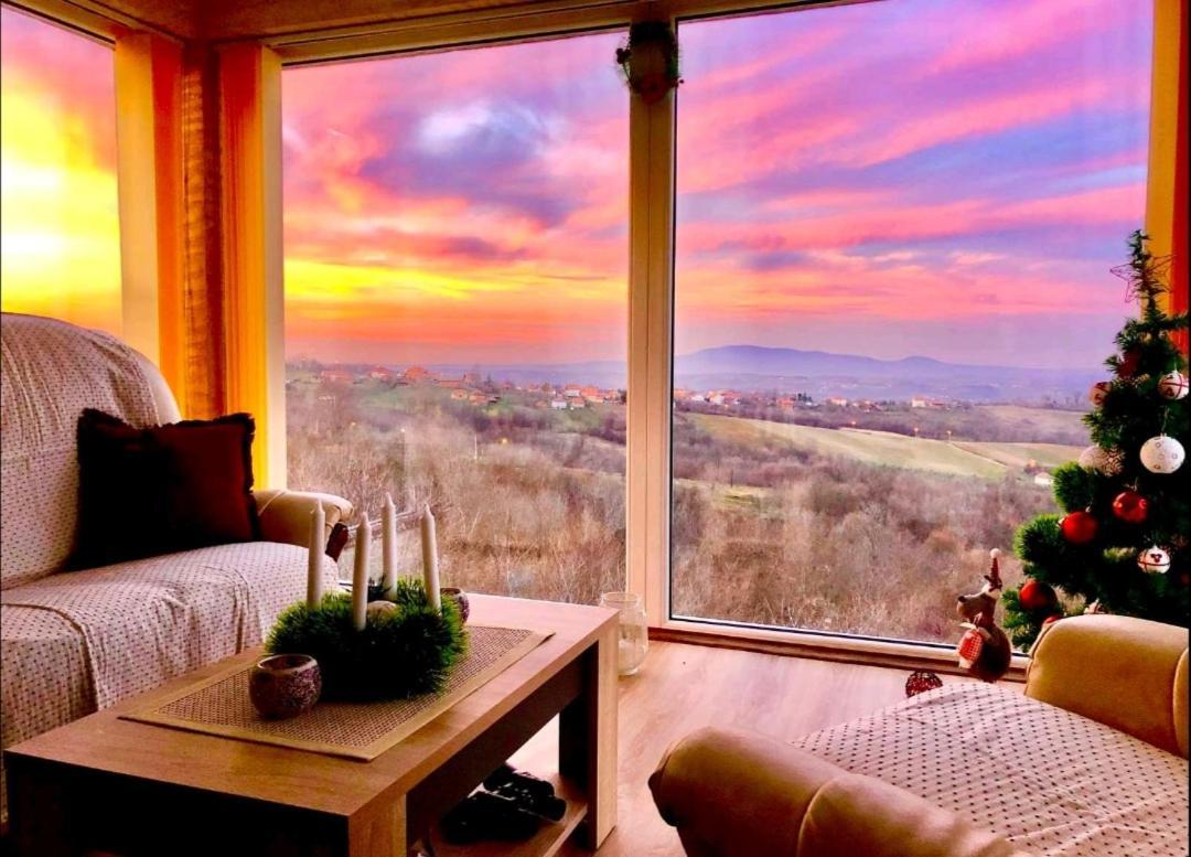 Vila Pogled Arandjelovac Bagian luar foto