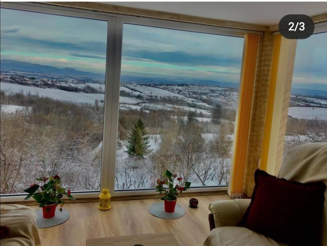 Vila Pogled Arandjelovac Bagian luar foto