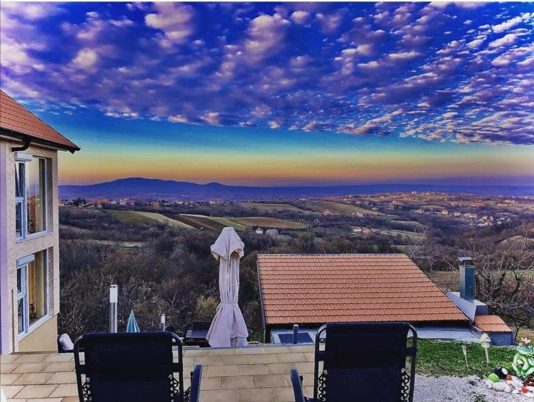 Vila Pogled Arandjelovac Bagian luar foto