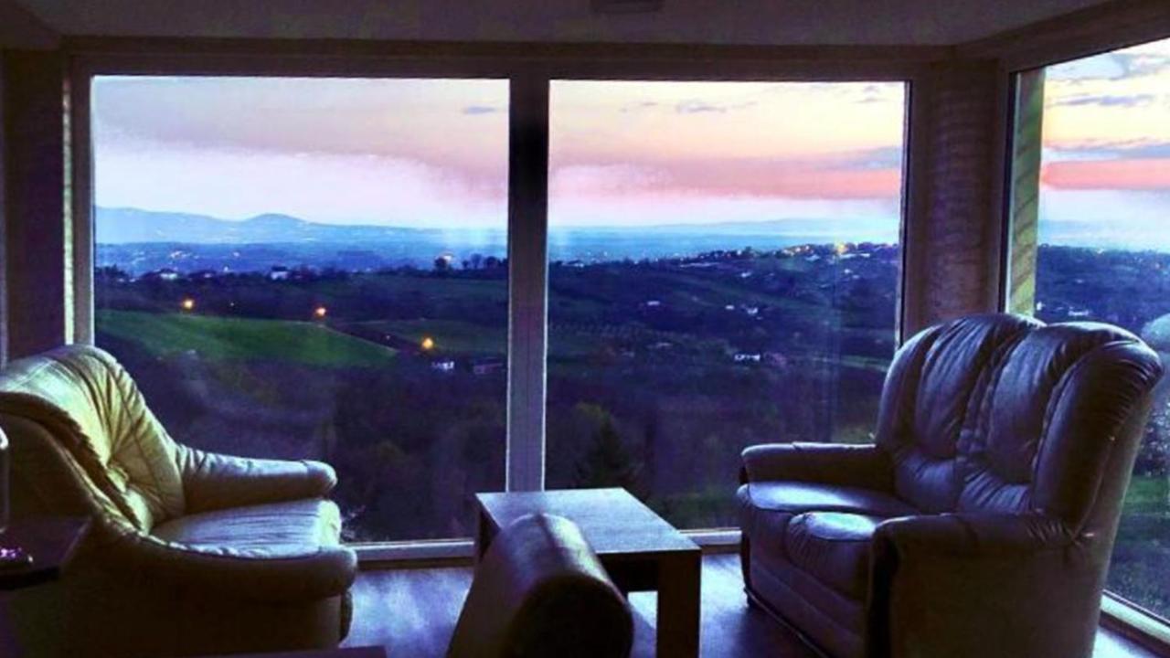 Vila Pogled Arandjelovac Bagian luar foto
