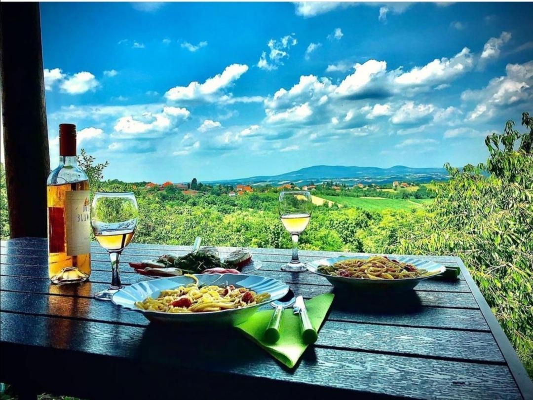 Vila Pogled Arandjelovac Bagian luar foto