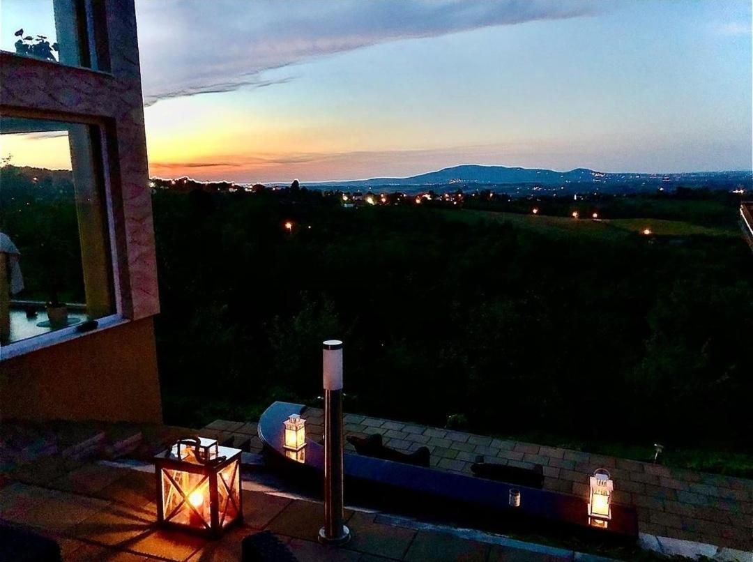 Vila Pogled Arandjelovac Bagian luar foto
